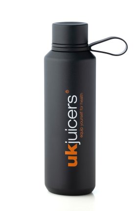 UK Juicers 600ml Flask Black