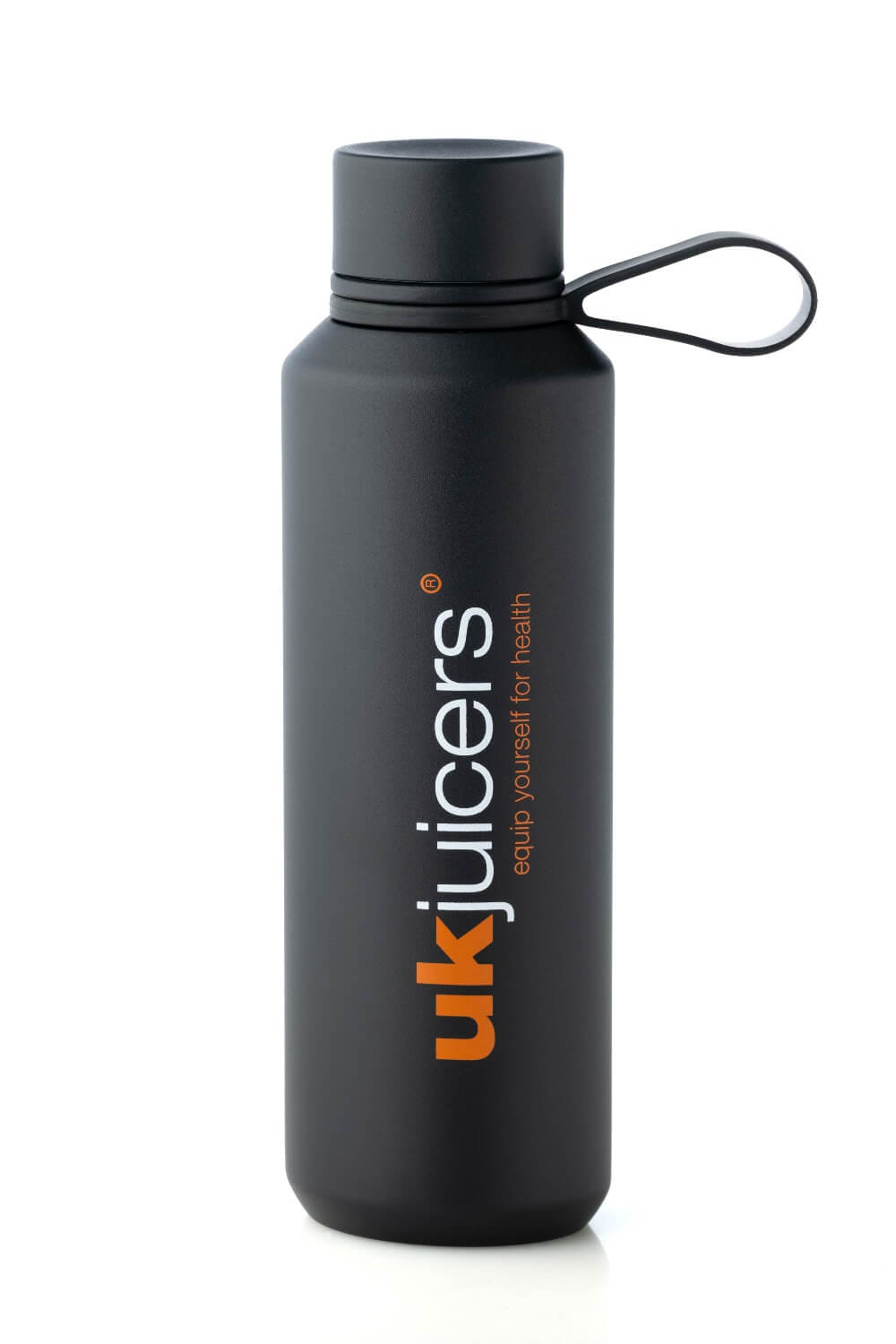 UK Juicers 600ml Flask Black