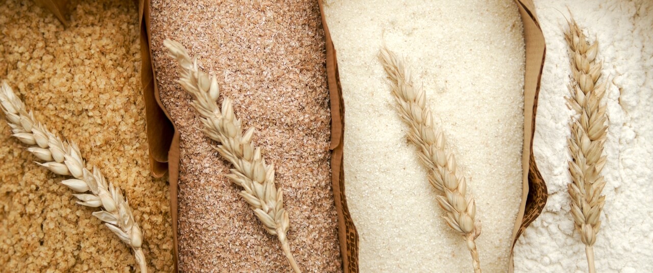 Different Grains & Meals