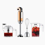 Dualit 700w Hand Blender 88911 in Copper