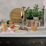Dualit Hand Blender Copper in Kitchen