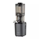 Kuvings AUTO6 Hands-Free Slow Juicer in Matt Gunmetal