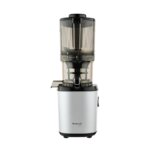 Kuvings AUTO6 Hands Free Slow Juicer in Silver