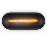 Stadler Form Ben Black Top with flame