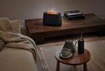 Stadler Form Ben Black in Living Room
