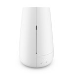Stadler Form Ben Humidifier White Side View