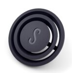 Stadler Form Black Orchid Fragrance Pin Stadler Form Black Orchid Fragrance Pin