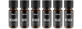 Stadler Form Essential Oil Pack Set of 6