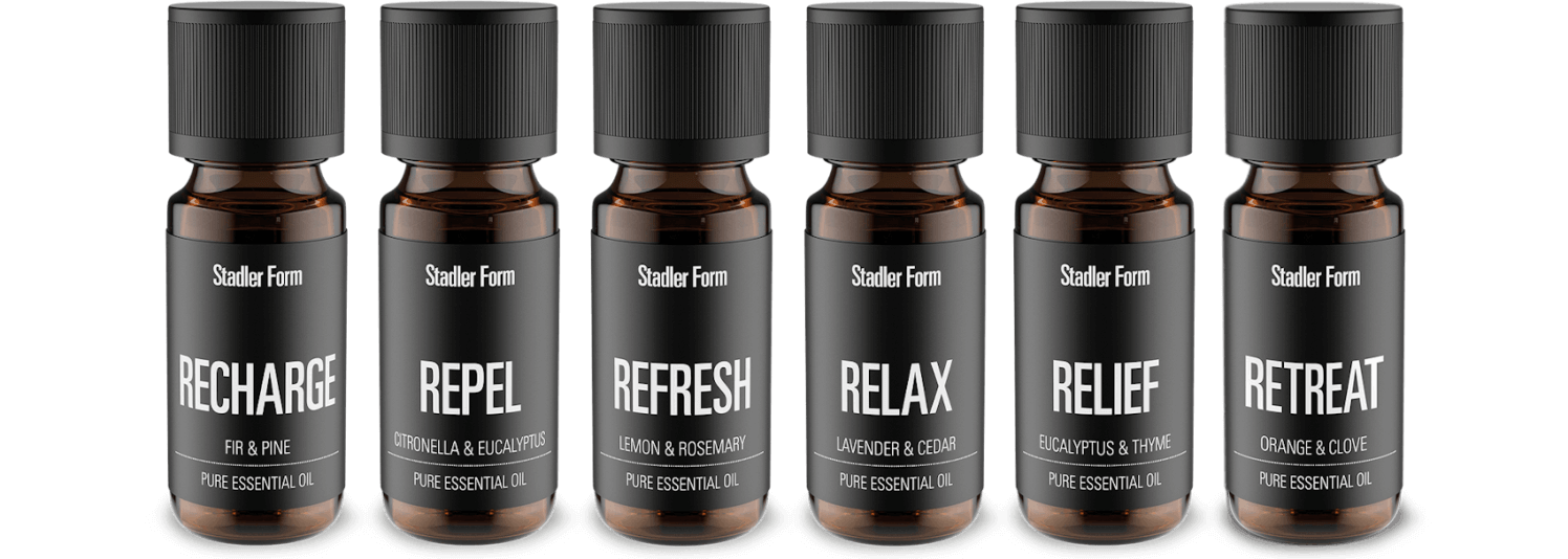 Stadler Form Essential Oil Pack Set of 6
