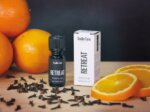 Stadler Form Essential Oil Retreat with ingredients