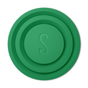 Stadler Form Fragrance Pin Green Forest