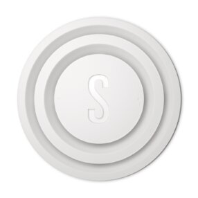 Stadler Form Fragrance Pin White Amber