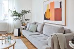 Stadler Form George Air Washer in Living Room