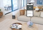 Stadler Form Karl Humidifier in Black