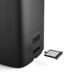 Stadler Form Oliver Black Fragrance Dispenser Stadler Form Oliver Black Fragrance Dispenser