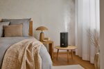 Stadler Form Oliver Black in Bedroom Stadler Form Oliver Black in Bedroom