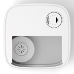 Stadler Form Oliver White Top View Stadler Form Oliver White Top View