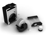 Stadler Form Robert Air Washer Black Components