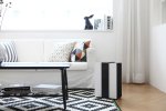 Stadler Form Robert Black in Living Room