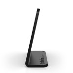 Stadler Form Selina Hygrometer Black Side View Stadler Form Selina Hygrometer Black Side View