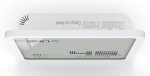 Stadler Form Selina Hygrometer White Top View