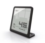 Stadler Form Selina Hygrometer in Black Stadler Form Selina Hygrometer in Black