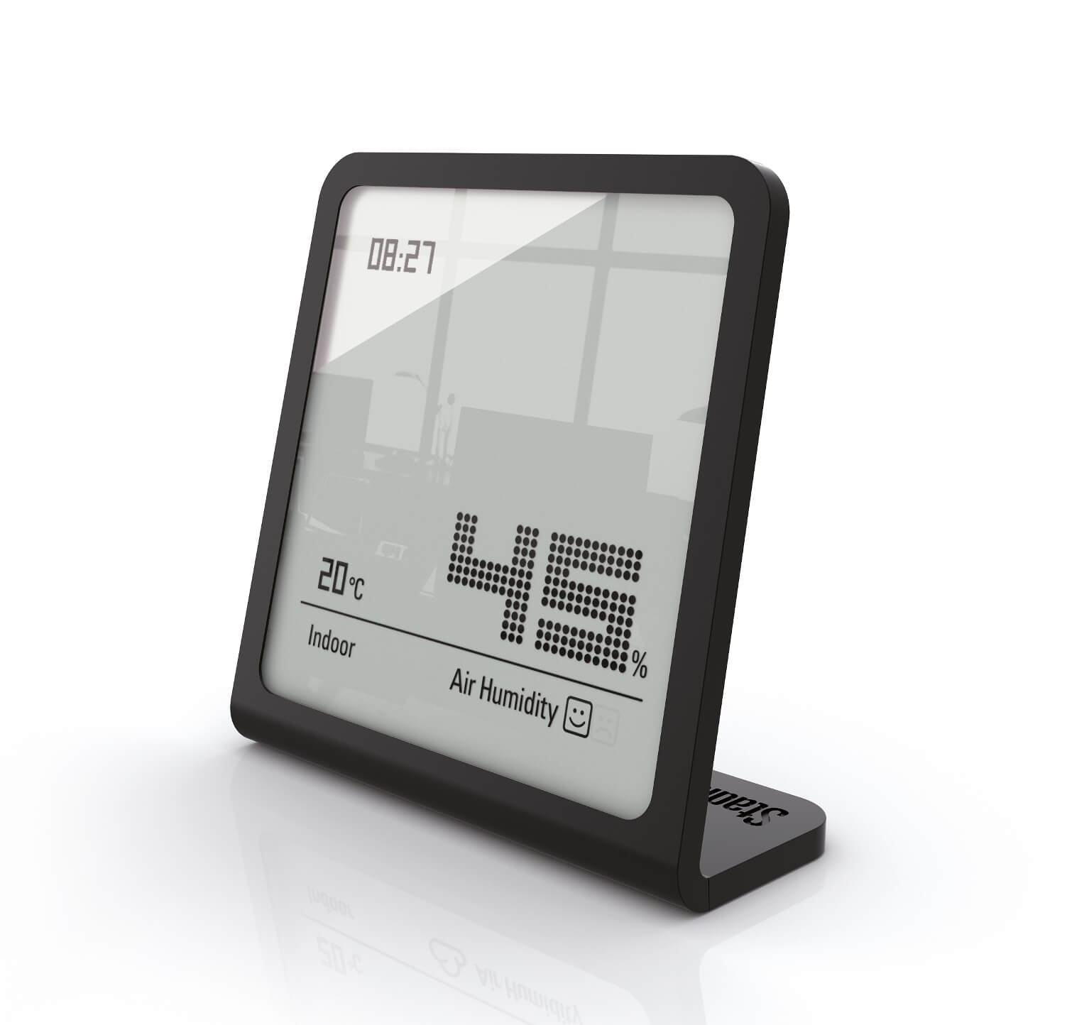 Stadler Form Selina Hygrometer in Black