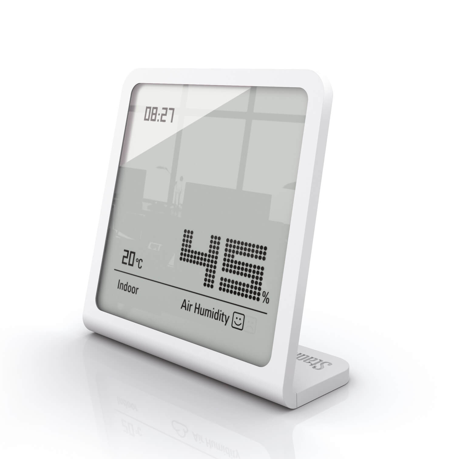 Stadler Form Selina Hygrometer in White