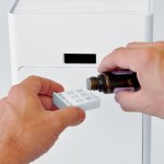 Stadler Form Viktor Air Purifier White Fragrance Dispenser