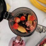 Kuvings AUTO6 Hands-Free Slow Juicer in Matt Gunmetal