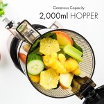 Kuvings AUTO8 Hands-Free Slow Juicer