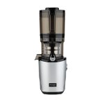 Kuvings AUTO8 Hands-Free Slow Juicer in Matt Light Silver