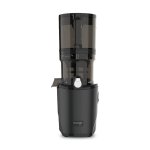 Kuvings AUTO8 Hands-Free Slow Juicer in Matt Pearl Black