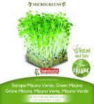 GEO Organic Green Mizuna Seeds