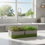 GEO Smart Greens Microgreens Growing Kit