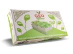 GEO Smart Greens Microgreens Growing Kit Packaging