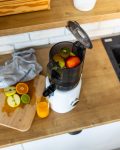 Sana 818 Automatic Juicer Lifestyle