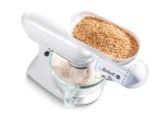 Mockmill Stand Mixer Milling Attachment Top View