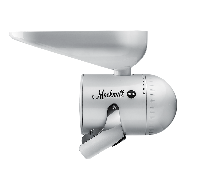 Mockmill Stand Mixer Milling Attachment