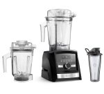 Vitamix Ascent Series A3500i Blender Graphite Bundle