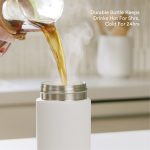 Nama Insulated Bottle with Hot Drink