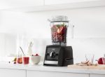 Vitamix Ascent Series 2500i Blender Black Kitchen Smoothie