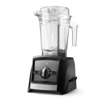 Vitamix Ascent Series 2500i Blender Black Left Diagonal