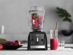 Vitamix Ascent Series 2500i Blender Black in Kitchen