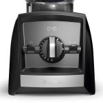 Vitamix Ascent Series 2500i Blender in Black Controls