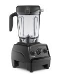 Vitamix Explorian E320 Black Diagonal