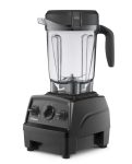 Vitamix Explorian E320 Black Side View