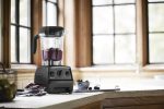 Vitamix Explorian E320 Black with Sorbet