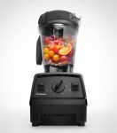 Vitamix Explorian E320 Black with produce