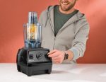 Vitamix Personal Cup Adapter in use